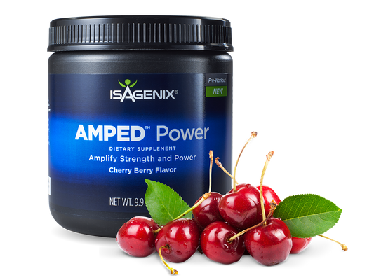 AMPED™ Power