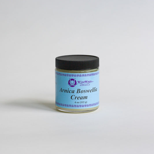 Arnica Boswellia Cream