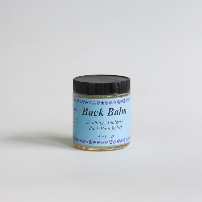 Back Balm