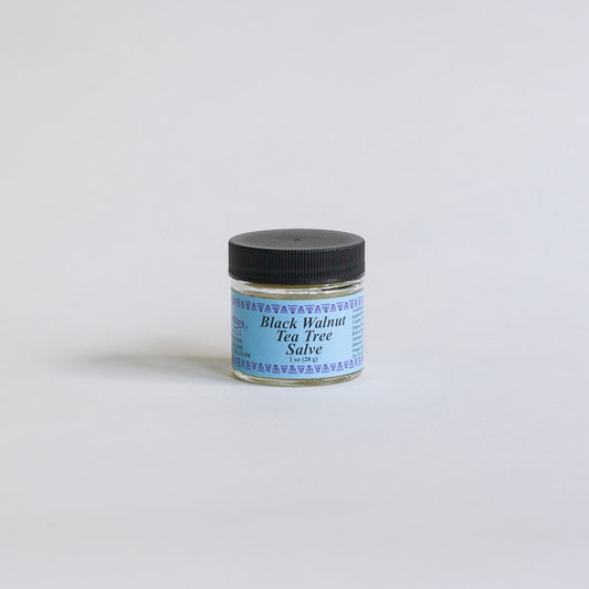 Black Walnut Salve