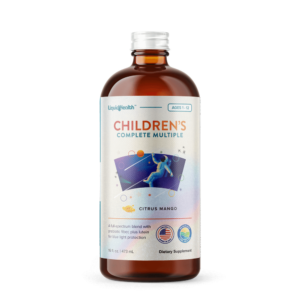Liquid Health™ Children's Complete Multiple