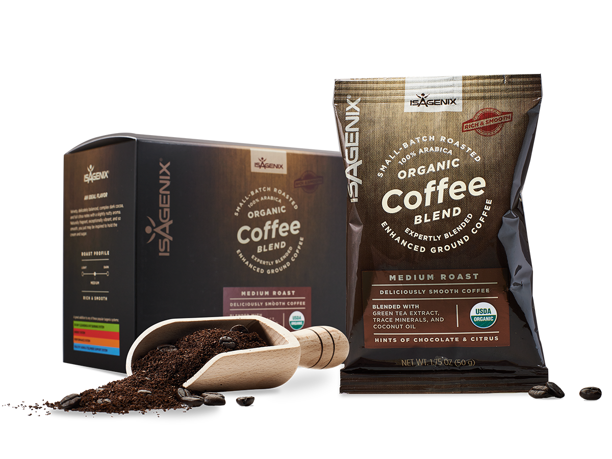 Isagenix Coffee