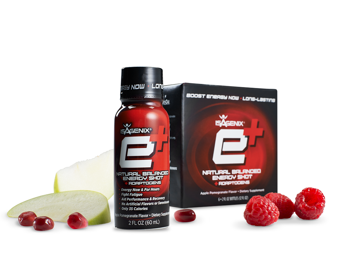 e+ – Advanced Research Wellness Store