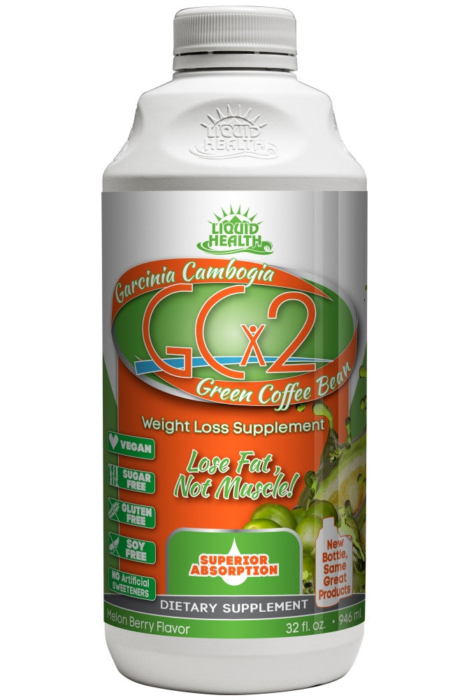 Garxlim Liquid Health™ GCx2 Garcinia Cambogia Supplement – Advanced Research ...