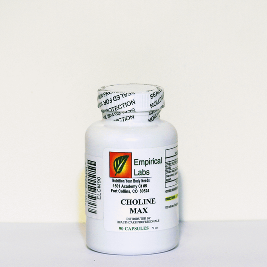 Choline Max (( NOTE: This product has been replaced with Choline Bitartrate ))