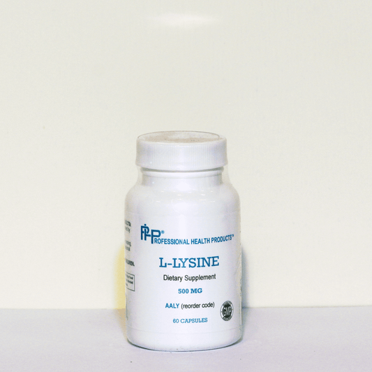 L-Lysine - 500mg