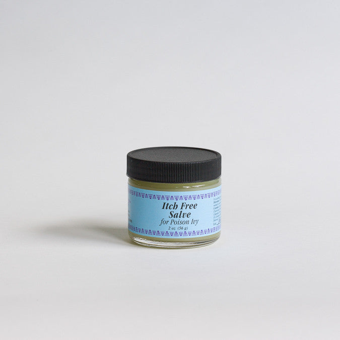 Itch Free Salve