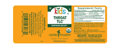 Kids Throat TLC™