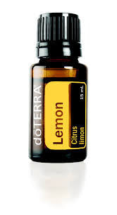 Lemon Essential Oil