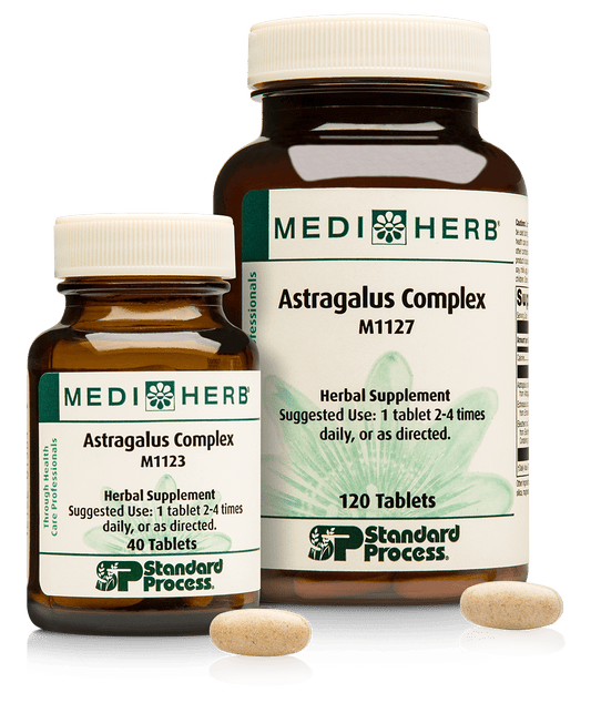 Astragalus Complex