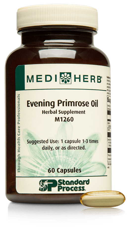 Evening Primrose Oil
