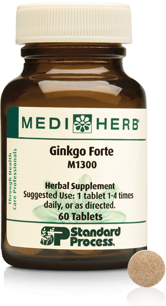 Ginkgo Forte