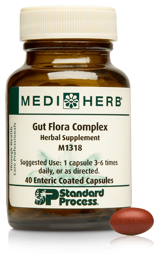 Gut Flora Complex