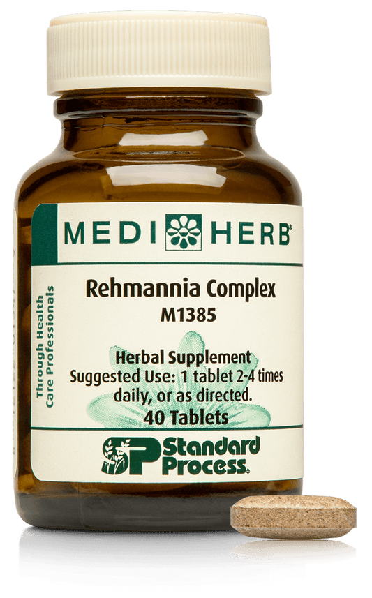 Rehmannia Complex