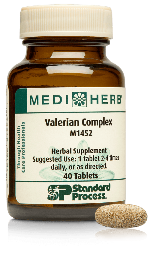 Valerian Complex