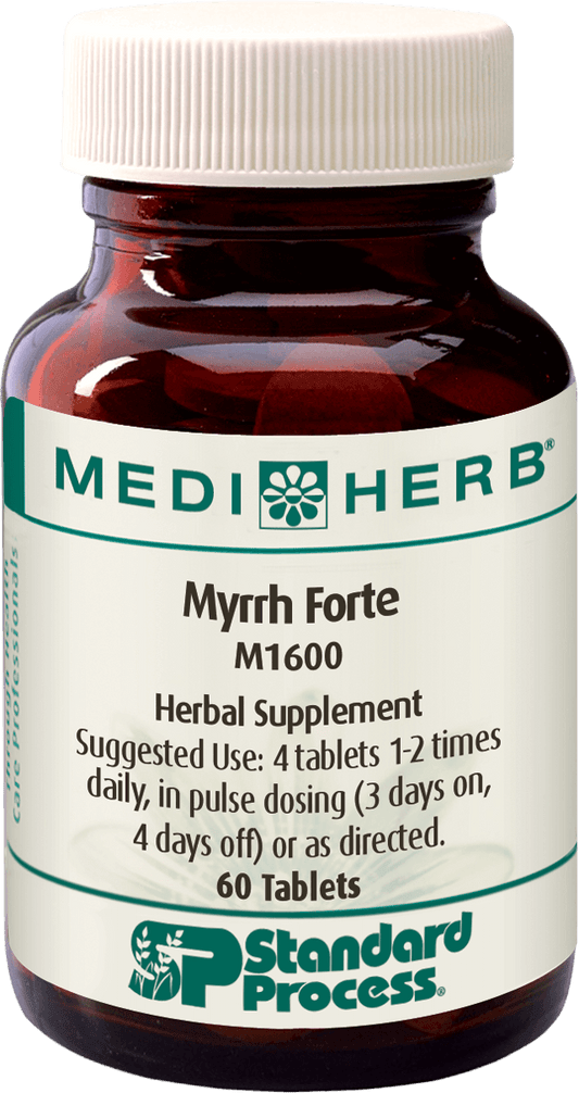 Myrrh Forte