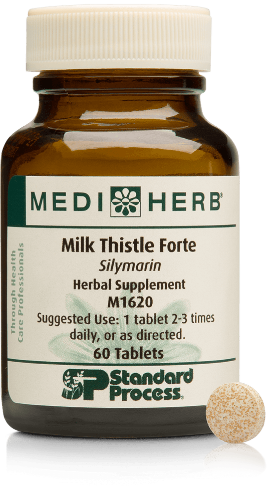 Milk Thistle Forte