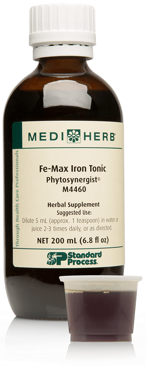 Fe-Max Iron Tonic Phytosynergist®