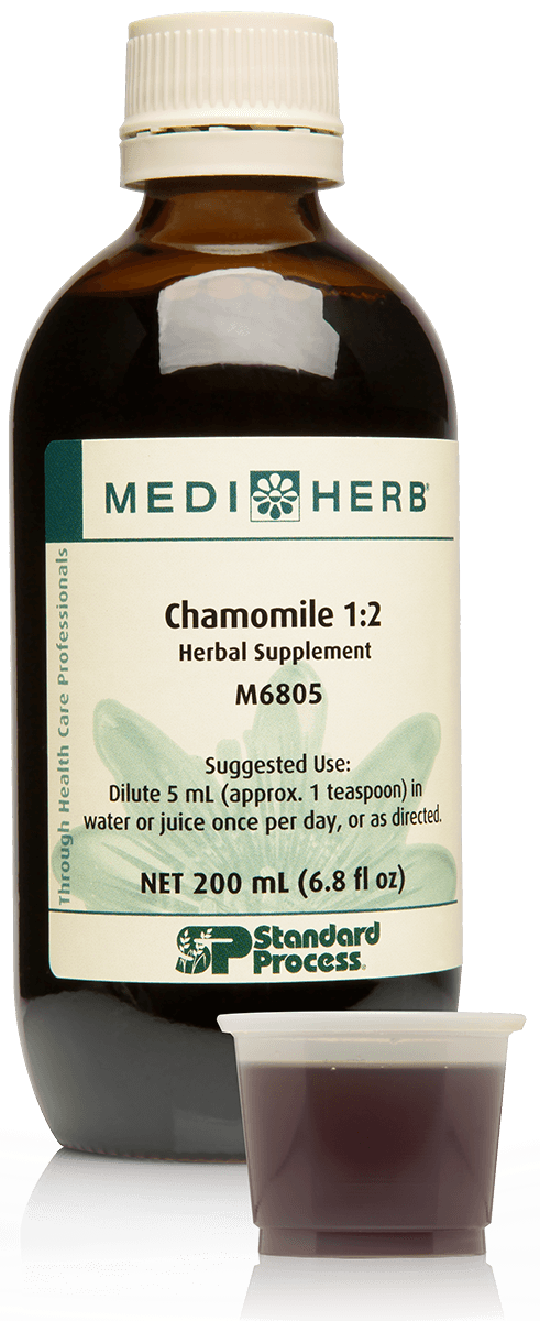 Chamomile 1:2