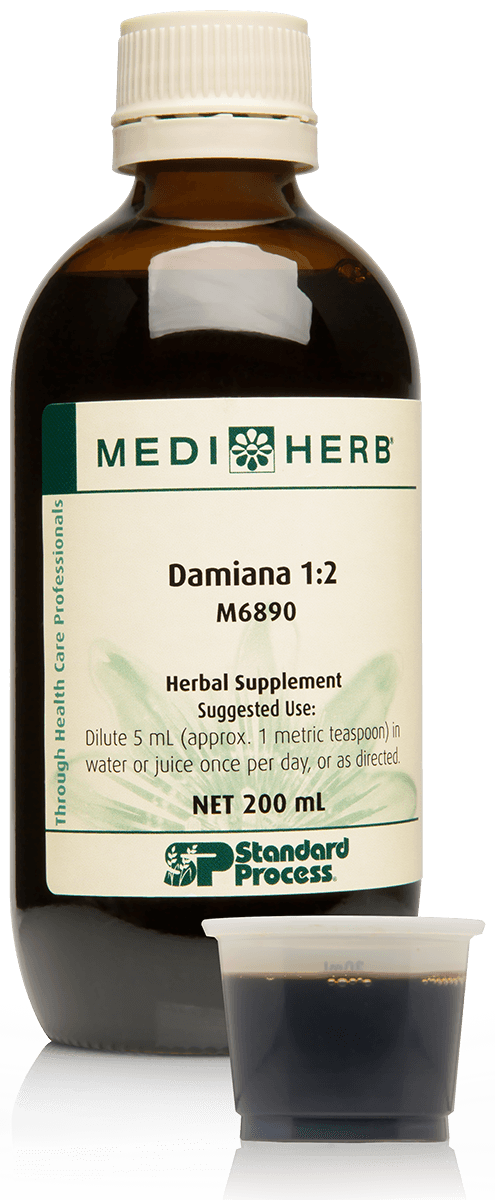 Damiana 1:2