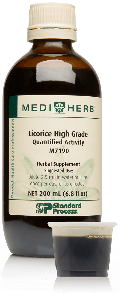 Licorice High Grade