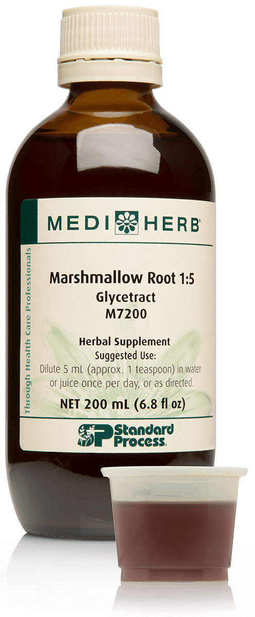 Marshmallow Root 1:5 Glycetract