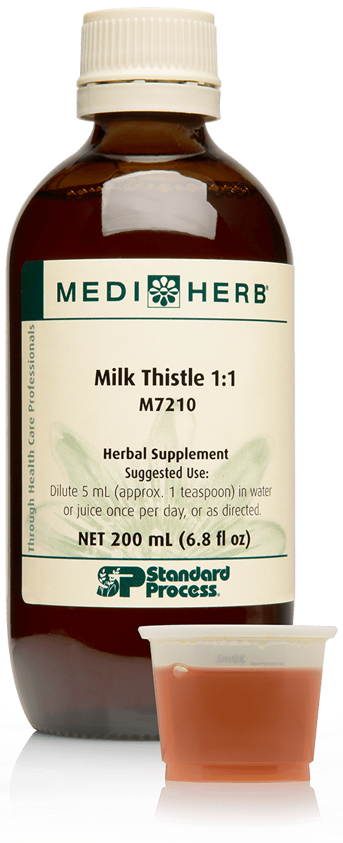 Milk Thistle 1:1