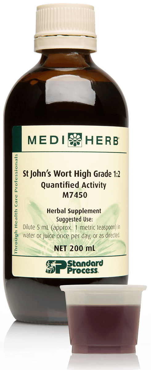 St John's Wort High Grade 1:2