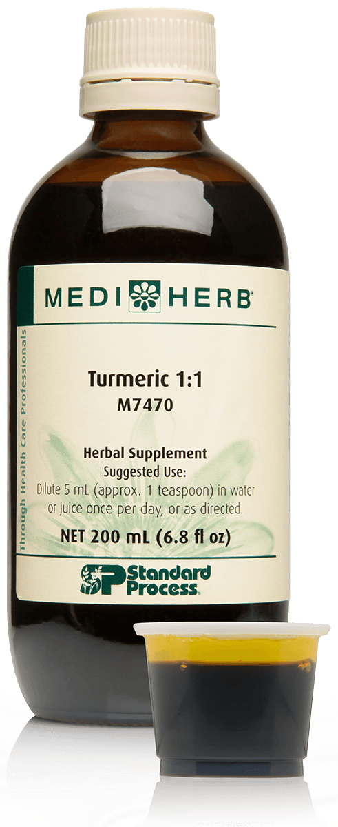 Turmeric 1:1