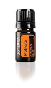 Motivate Essential Oil