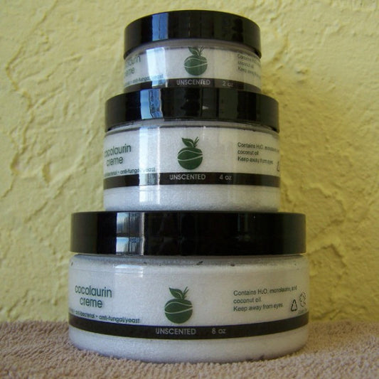 Cocolaurin Moisturizing Creme