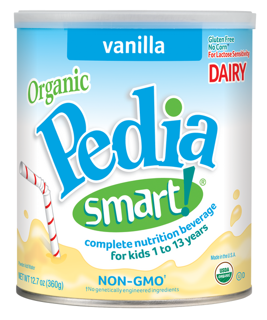 Pediasmart Formula Nature's One Children Formulas - Advanced Research Wellness Store
