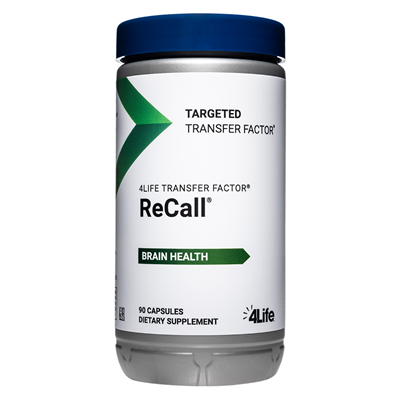 4Life TF Recall Brain Power Formula