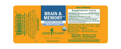 Brain & Memory™