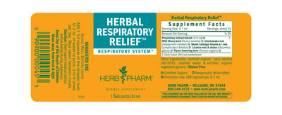 Herbal Respiratory Relief™
