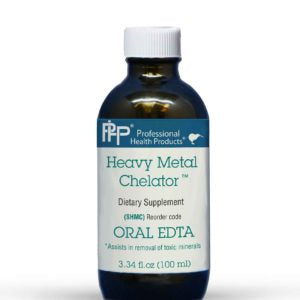 Heavy Metal Chelation Formula