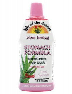 Stomach Formula