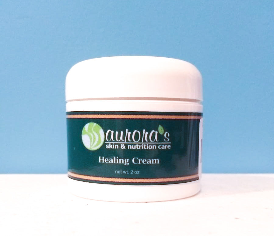 Aurora's Healing Cream