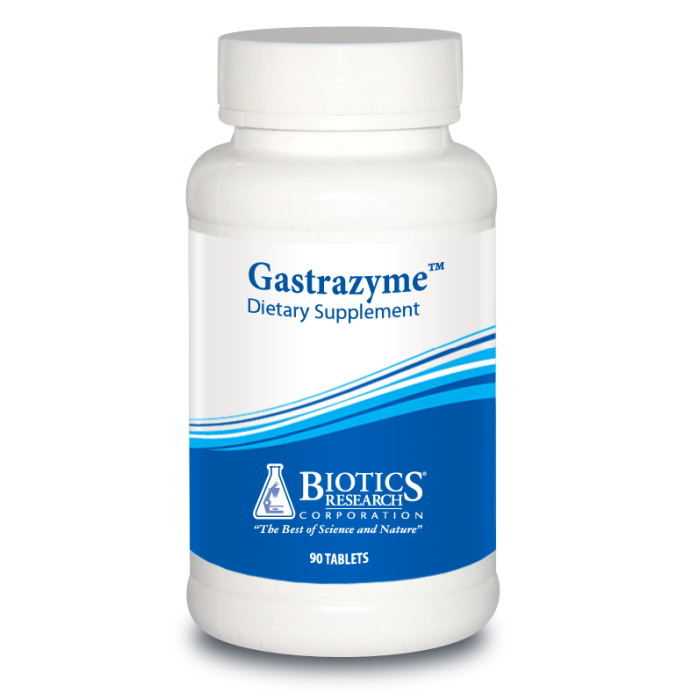 Gastrazyme (Vit. U Complex)