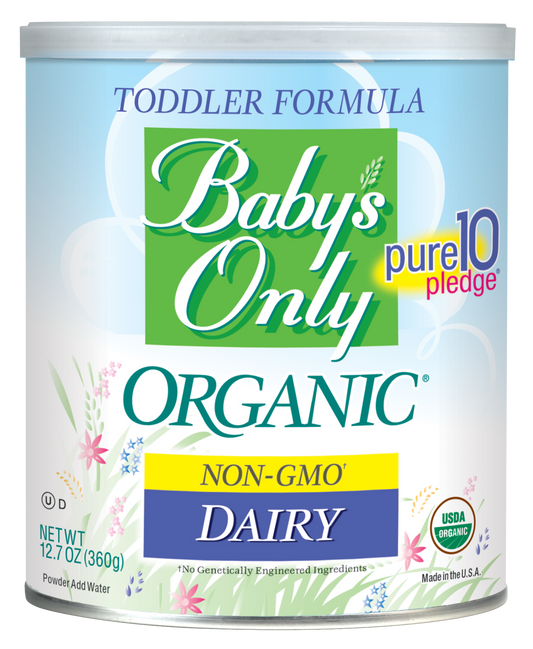 Dairy Formula