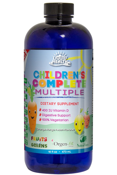 Liquid Health™ Children's Complete Multiple