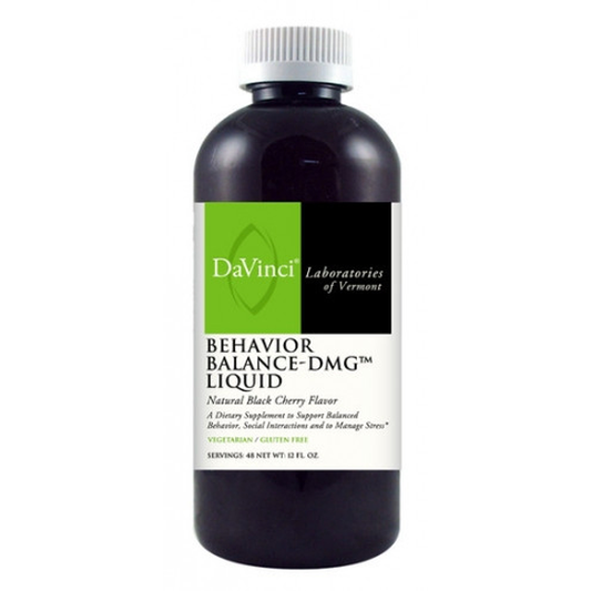 Behavior Balance-DMG Liquid