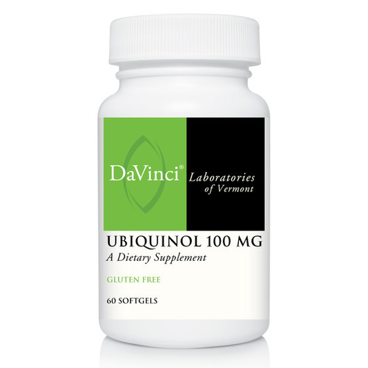 Ubiquinol 100 mg