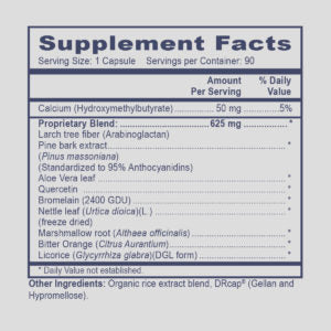 Histamine Scavenger