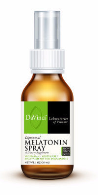 Liposomal Melatonin Spray