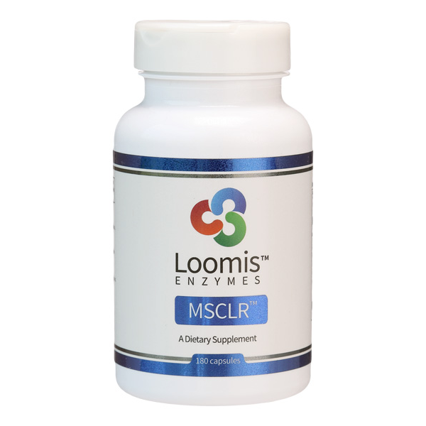 MSCLR – Advanced Research Wellness Store