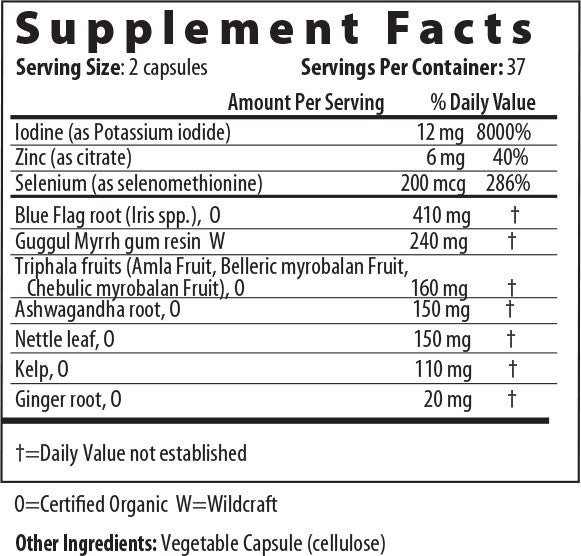 Alpha Test, 240 Capsules