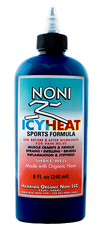 Noni IcyHeat Sports Formula