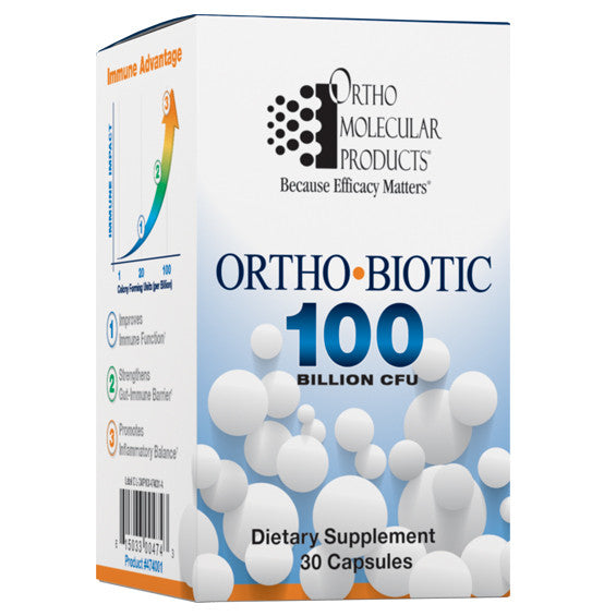 Ortho Biotic 100