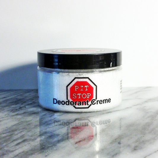 Pit Stop Deodorant Creme